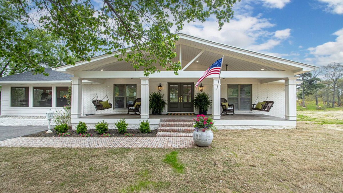 Bismarck Cottage | The Legacy at DeGray