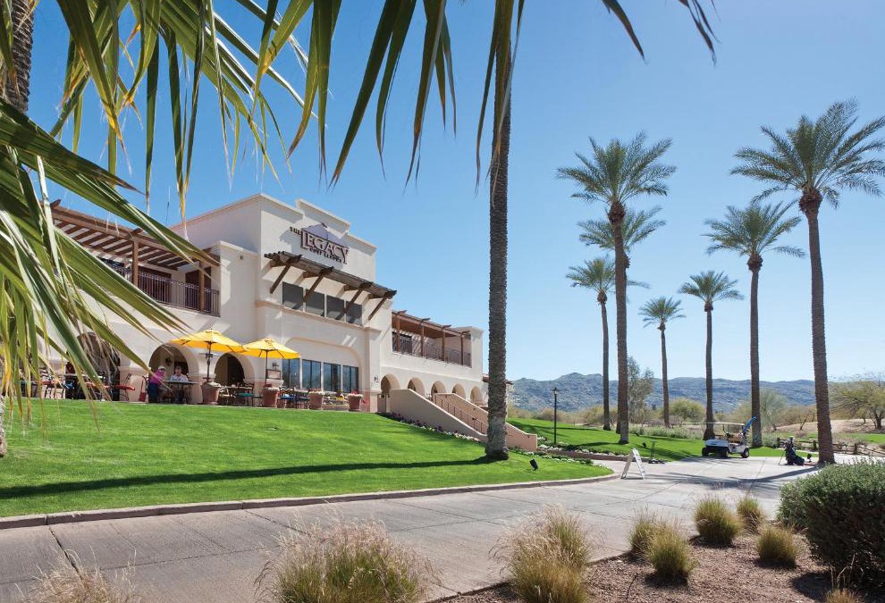 South Mountain Resort | The Legacy Golf Resort