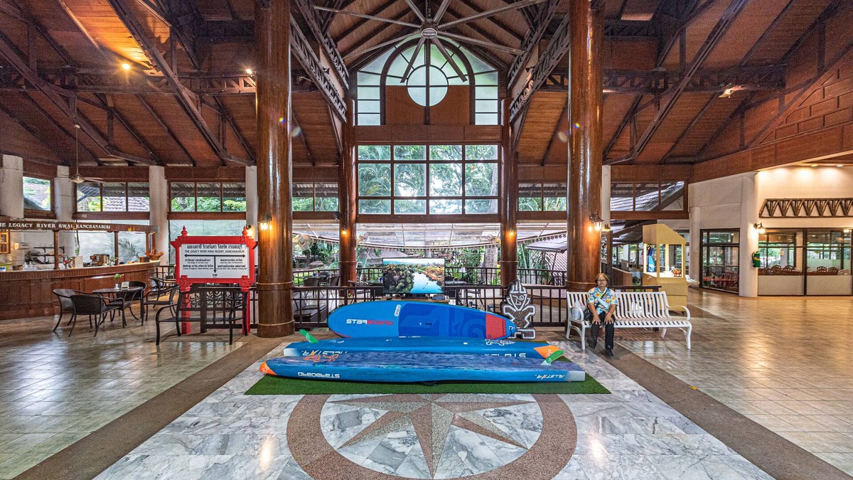 Klon Do Hotel | The Legacy River Kwai Resort