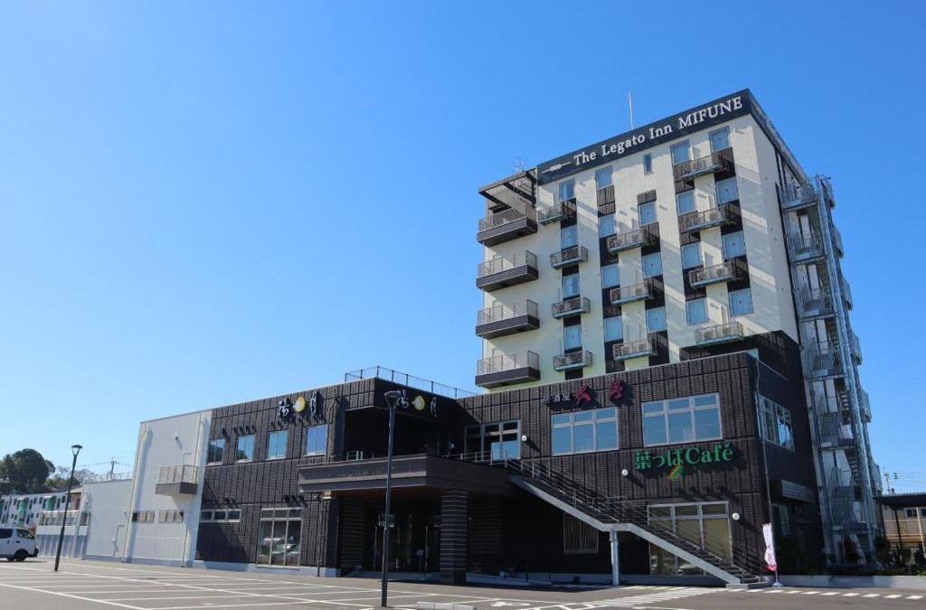 Mifune-machi Hotel | The Legato Inn MIFUNE