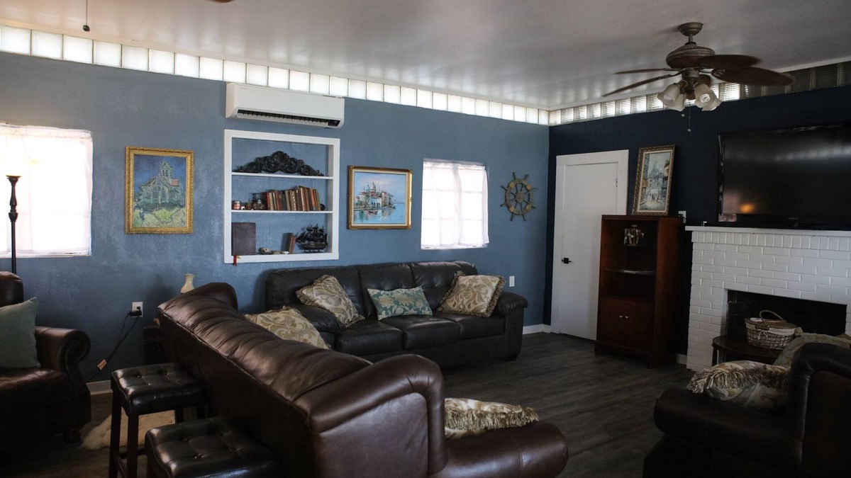 Abilene Cabin | The Legend of Gilillavilla