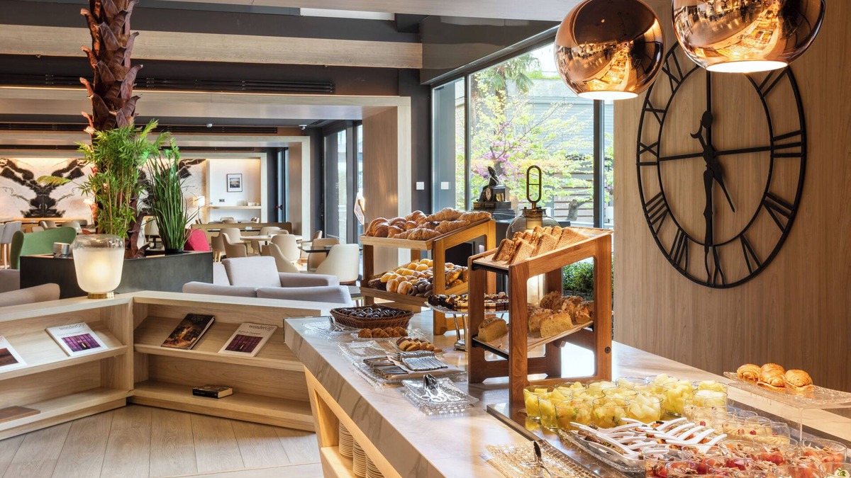Castillejos Hotel | The Level at Melia Castilla