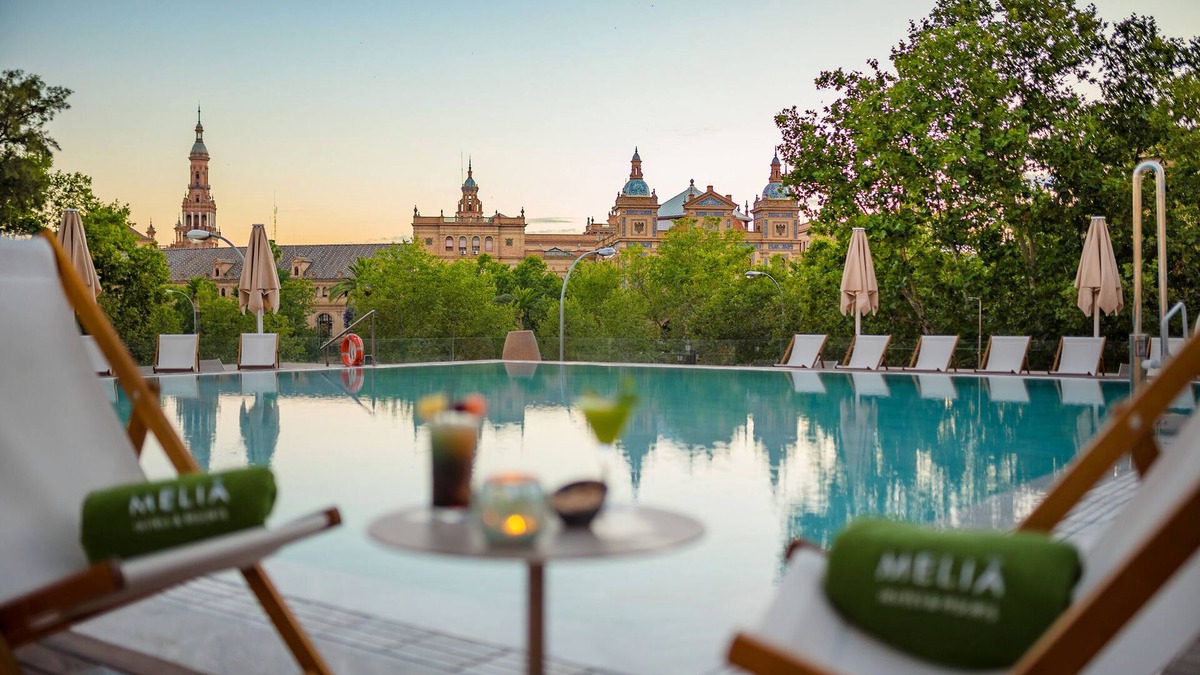 Huerta de la Salud Hotel | The Level at Melia Sevilla