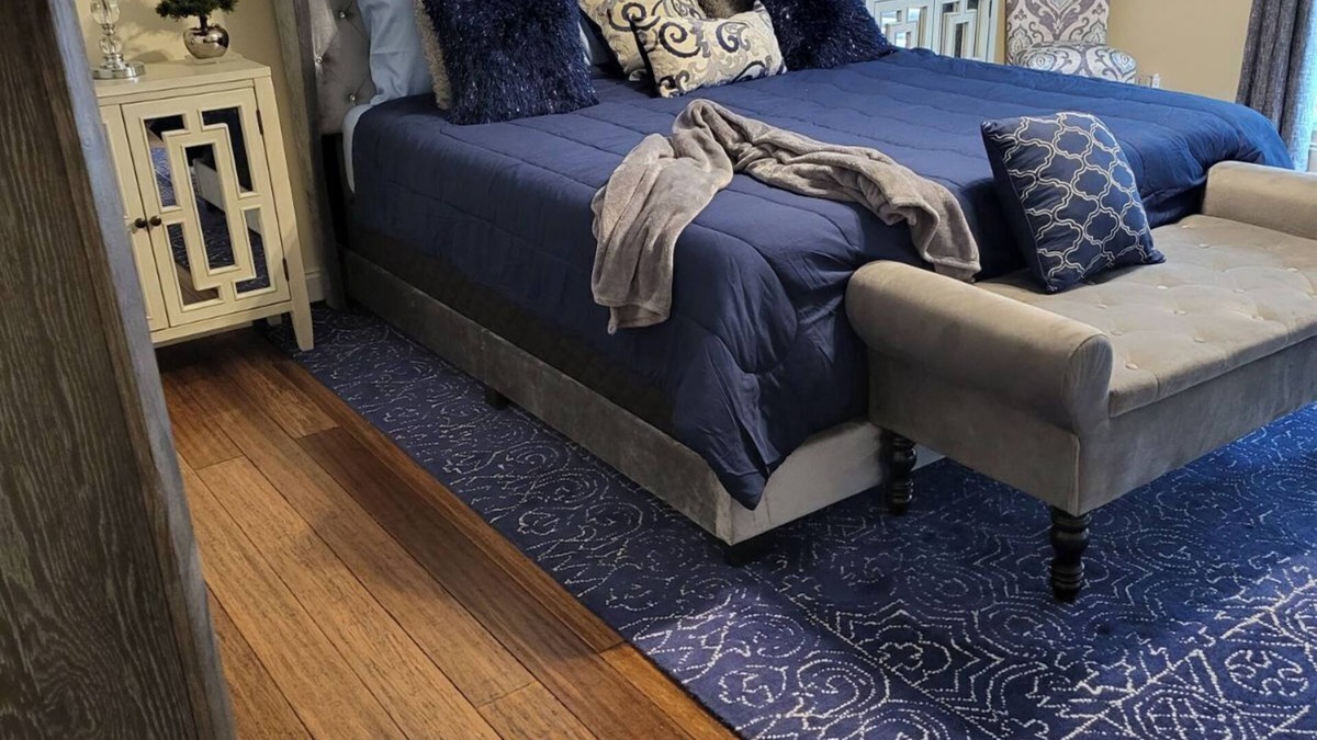 Langston Bed & Breakfast | The Leverette Suite at Ballards by The Lake