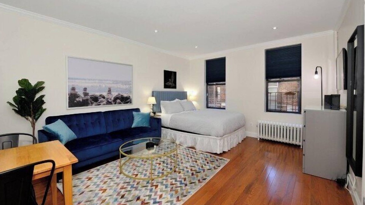 NoMad Apartment | The Lexy IX Vibe 8647