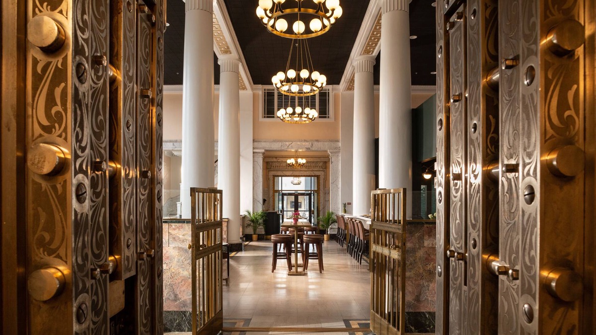 Roanoke Hotel | The Liberty Trust