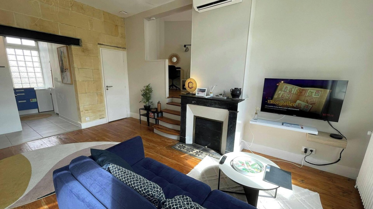 Libourne Apartment | The Libournettes - Harmony