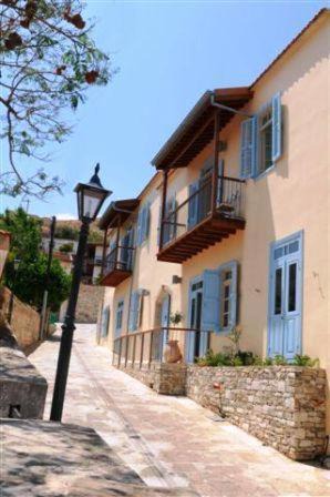 Kalavasos Hotel | The Library Hotel Wellness Retreat