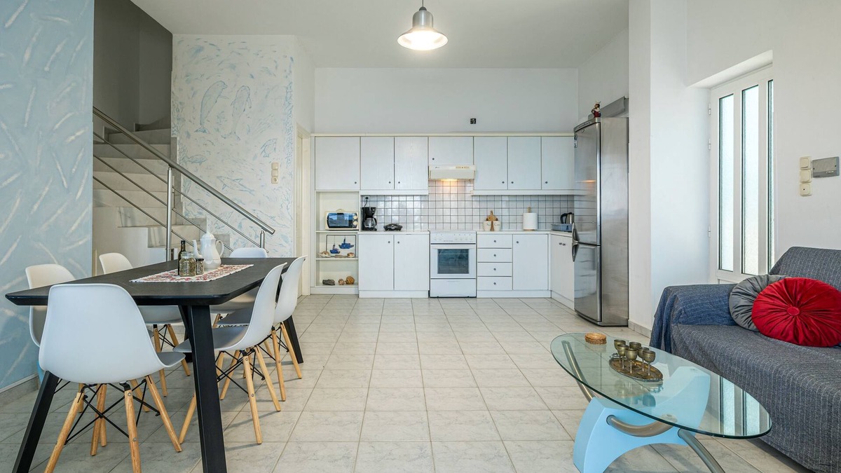 Archanes-Asterousia Apartment | The Libyan Coast | HOUSE 1