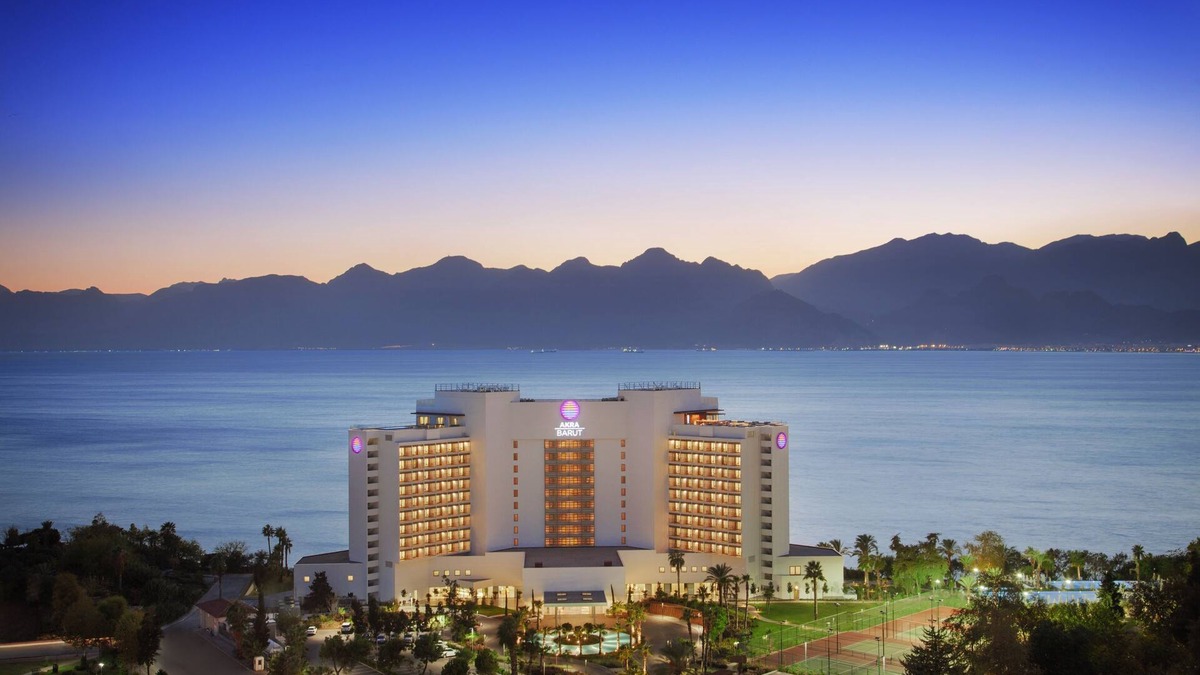 Eski Lara Hotel | The LifeCo Antalya Well-Being Detox Center