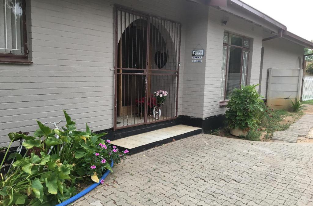 Welkom House | The Lighthouse Guesthouse