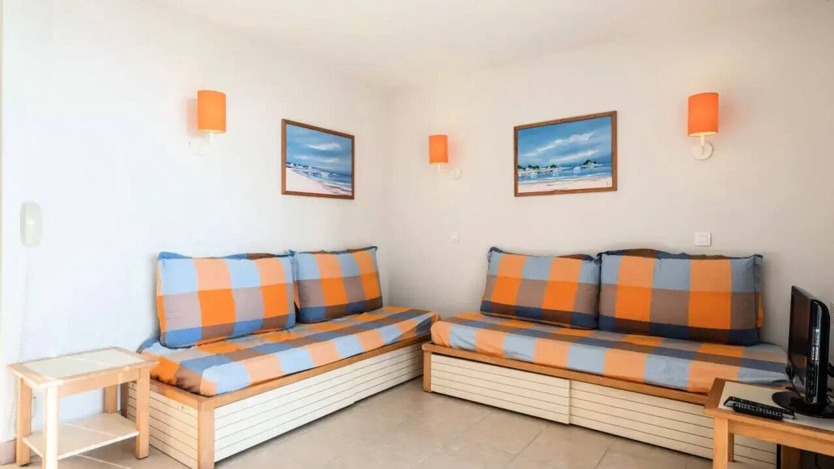 Audierne Apartment | The Lighthouse of Trescadec - maeva Home - Apartment Selection 1 bedroom (4 people)