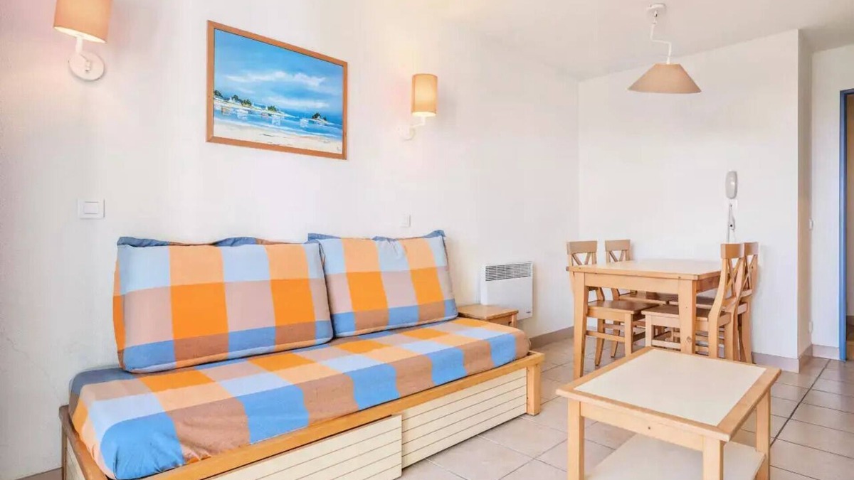 Audierne Apartment | The Lighthouse of Trescadec - maeva Home - Comfort 1 bedroom apartment (5 people)