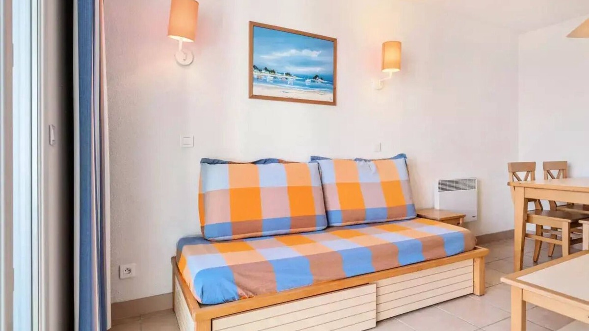 Audierne Apartment | The Lighthouse of Trescadec - maeva Home - Selection 1 bedroom apartment (5 people)