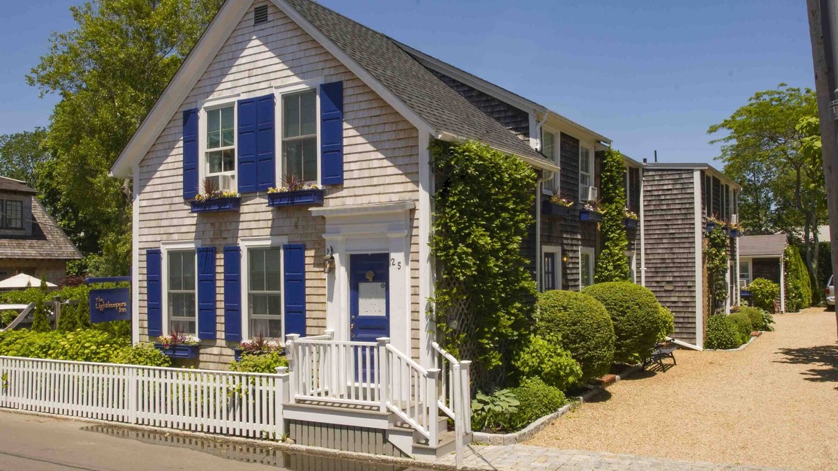 Edgartown House | The Lightkeepers Inn