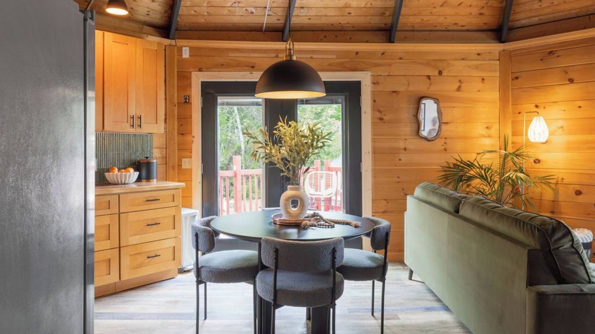 Elka Park Cabin | The Lily Pad - Hunter, NY