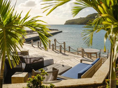 Moonhole Hotel | The Liming Bequia