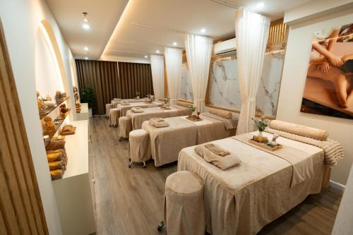 Ben Thanh Resort | The Lin Beauty Center