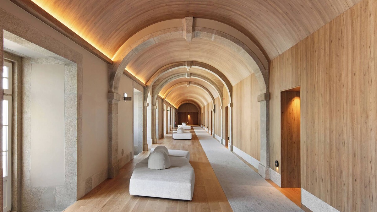 Vila do Conde Hotel | The Lince Santa Clara