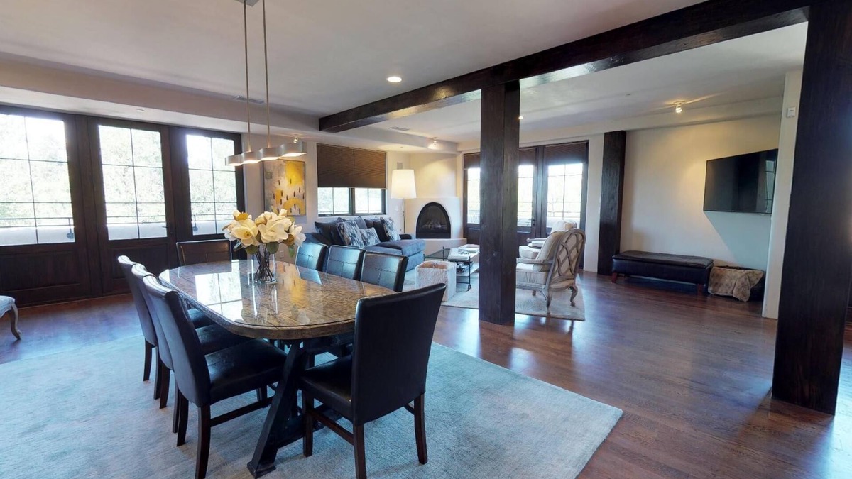 Downtown Santa Fe Condo | The Lincoln 401, 3 Bed/3.5 Bath, Luxury Condo