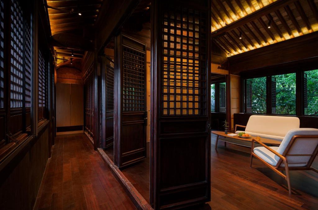 Wuzhong Hotel | The Linden Centre Suzhou