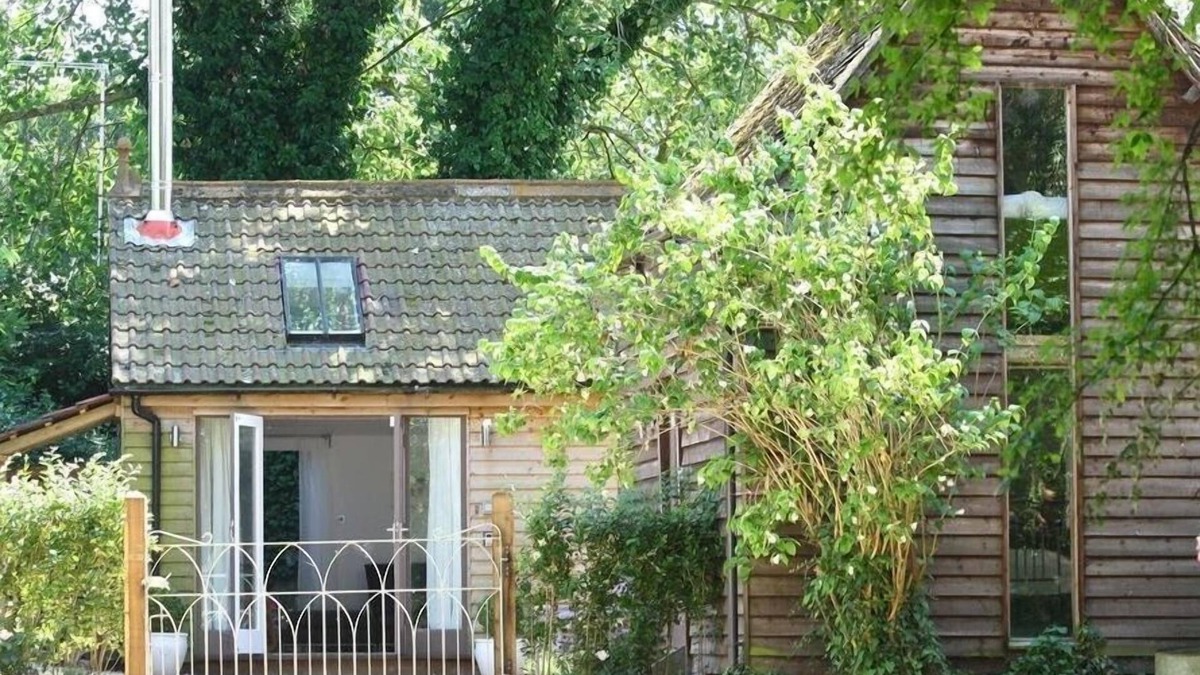 Little Coxwell Cottage | The Linhay