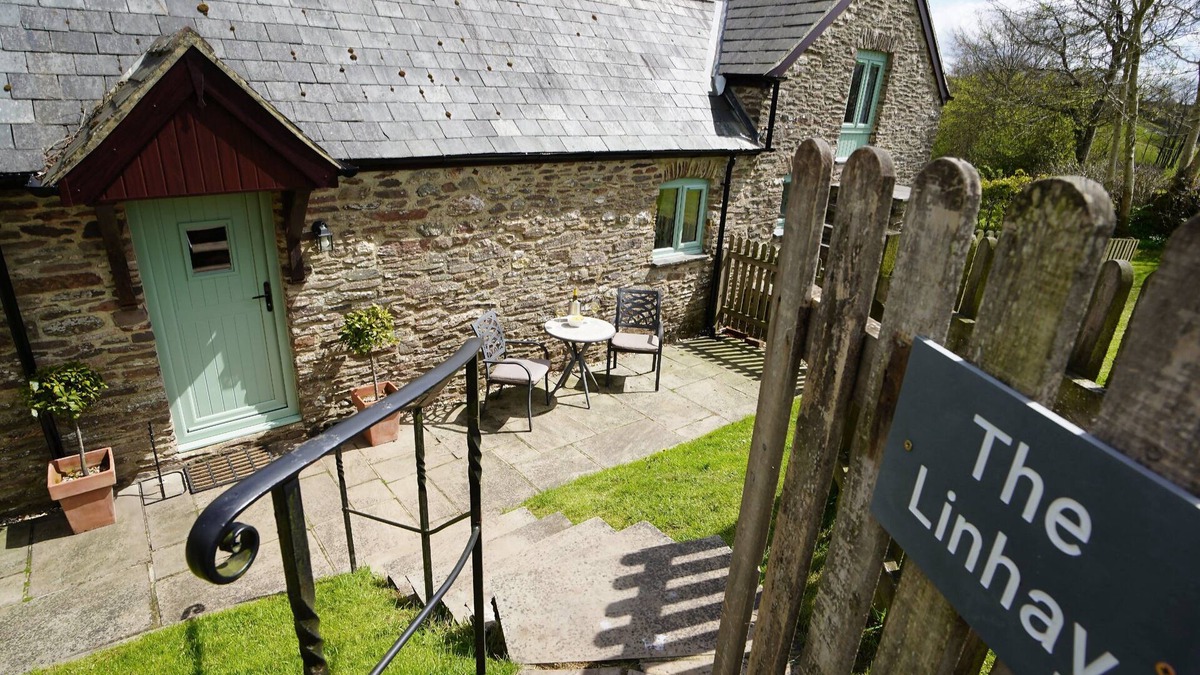 Saint Blazey Cottage | The Linhay, Nr Wiveliscombe
