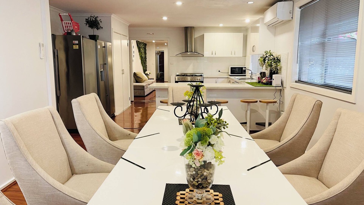 Keilor Park House | The Link Fantasy Place is full of surprises