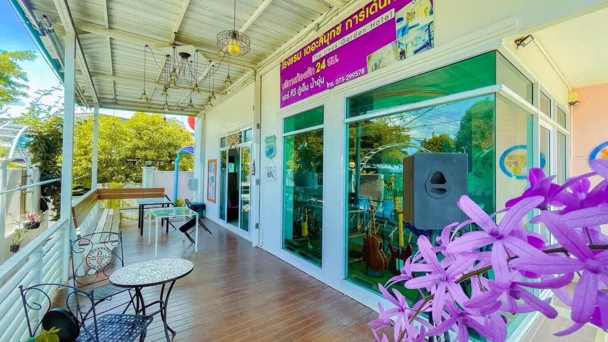 Yala Hotel | The Linux Garden Hotel