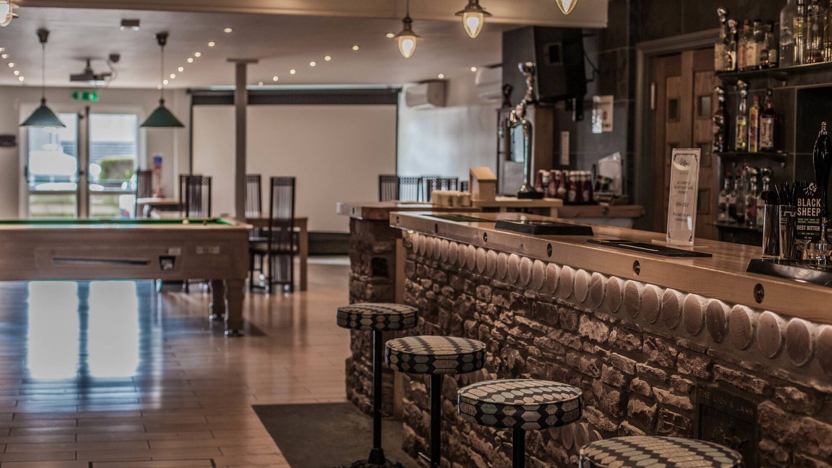 Gosforth Bed & Breakfast | The Lion and The Lamb