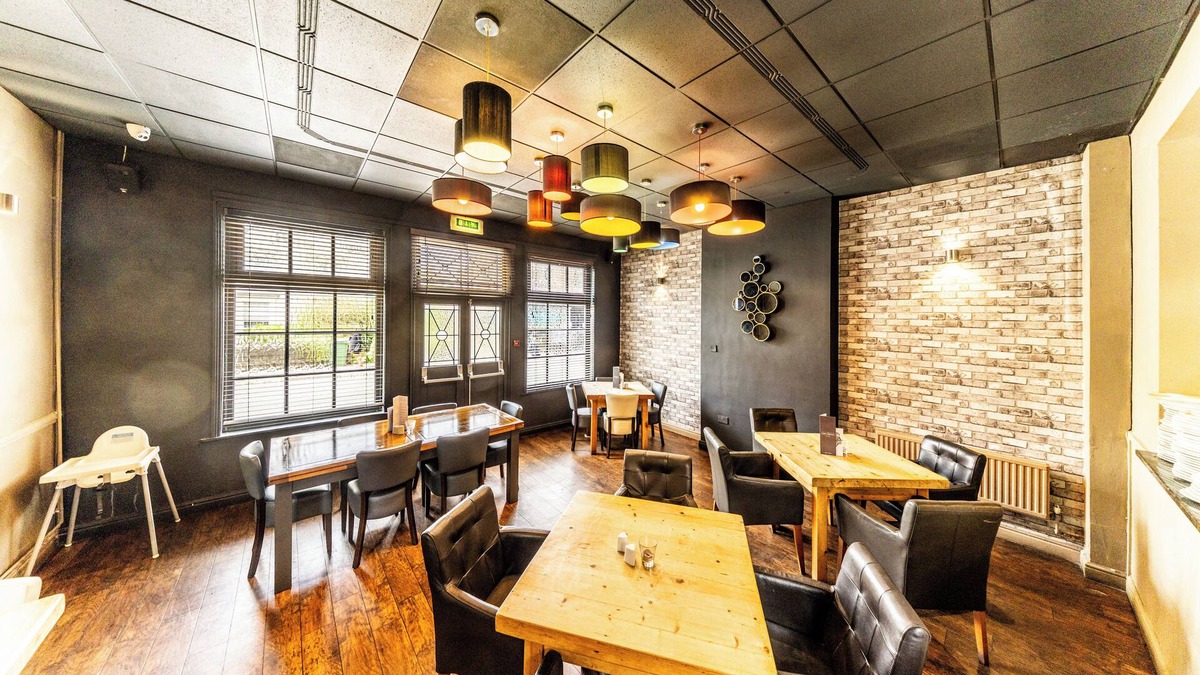 Belper Hotel | The Lion Hotel