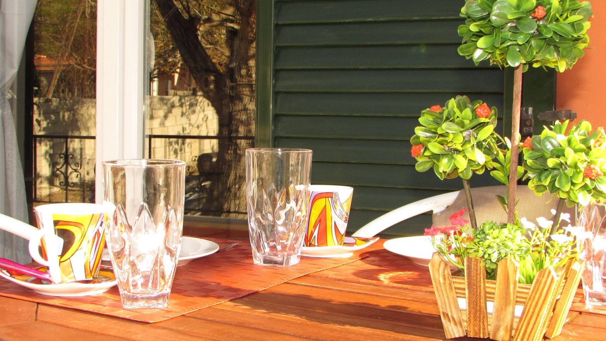 Liapades House | The Lions House