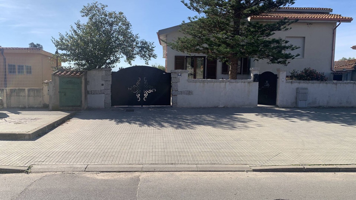 San Nicolo d'Arcidano Apartment | The Little House