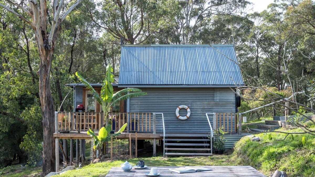 Tanja Cabin | The Litte Tree House