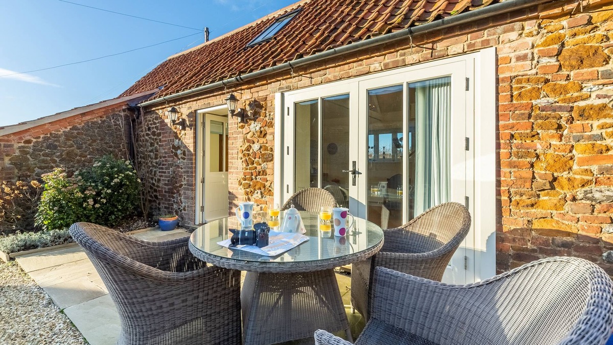 Ringstead House | The Little Barn, Ringstead, Norfolk