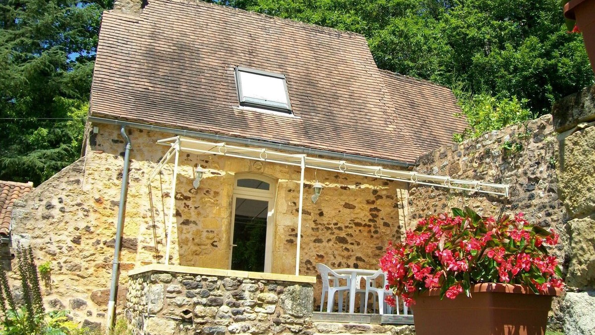 Audrix Cottage | THE LITTLE BARONNIE 2/4 pers. at Audrix in the heart of the Périgord Noir sites