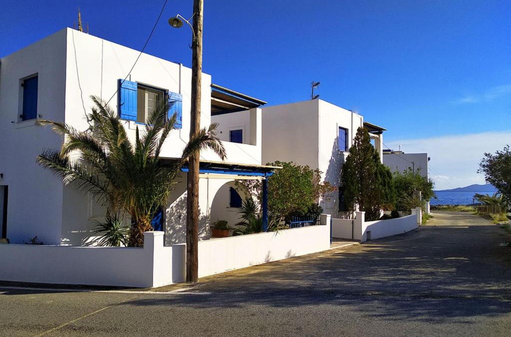 Avlemonas Apartment | The Little Blue