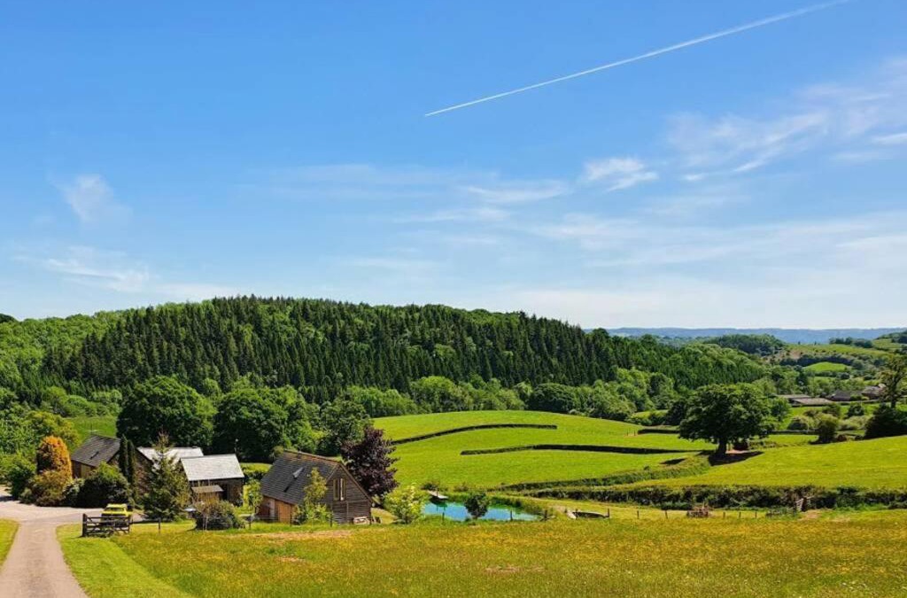 Abergavenny House | The Little Bothy - Holiday Cottage in the heart of Monmouthshire