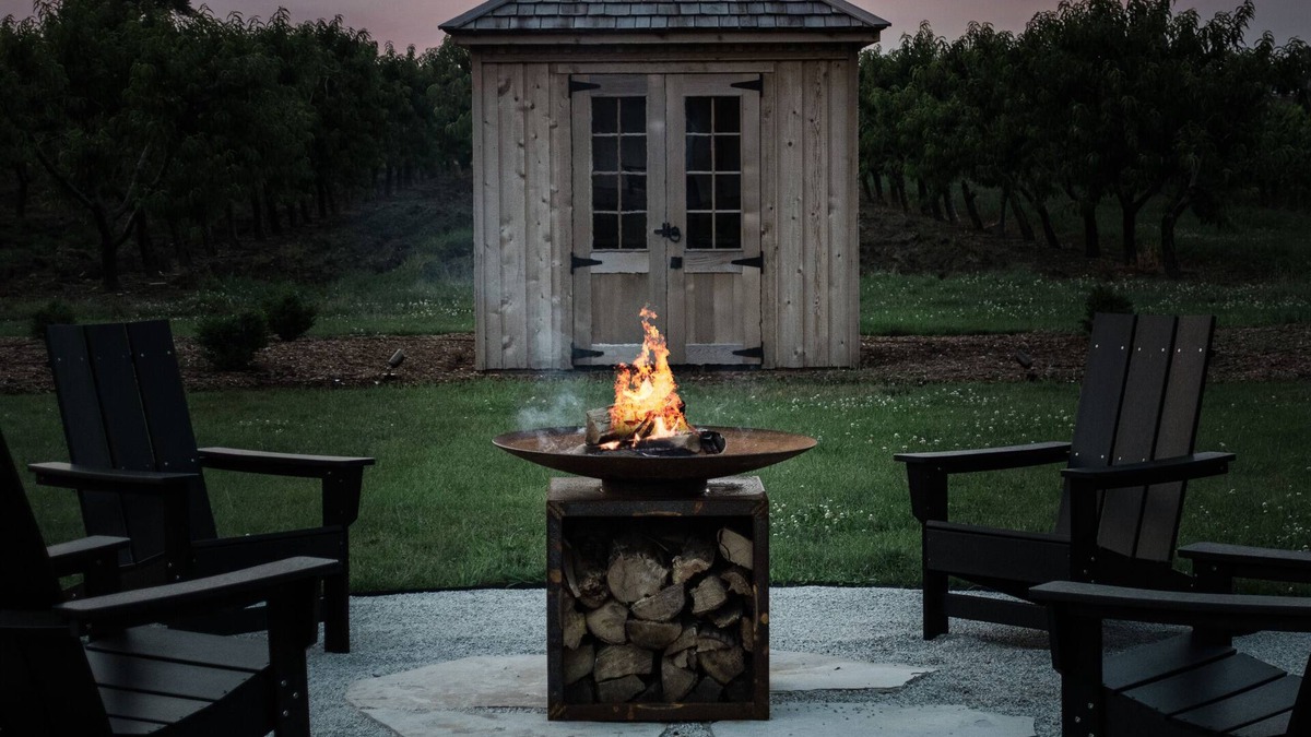 Niagara-on-the-Lake House | The Little White Haus