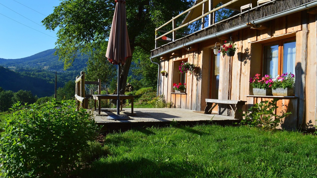 Aleu Cottage | The little cottage in Jourtau