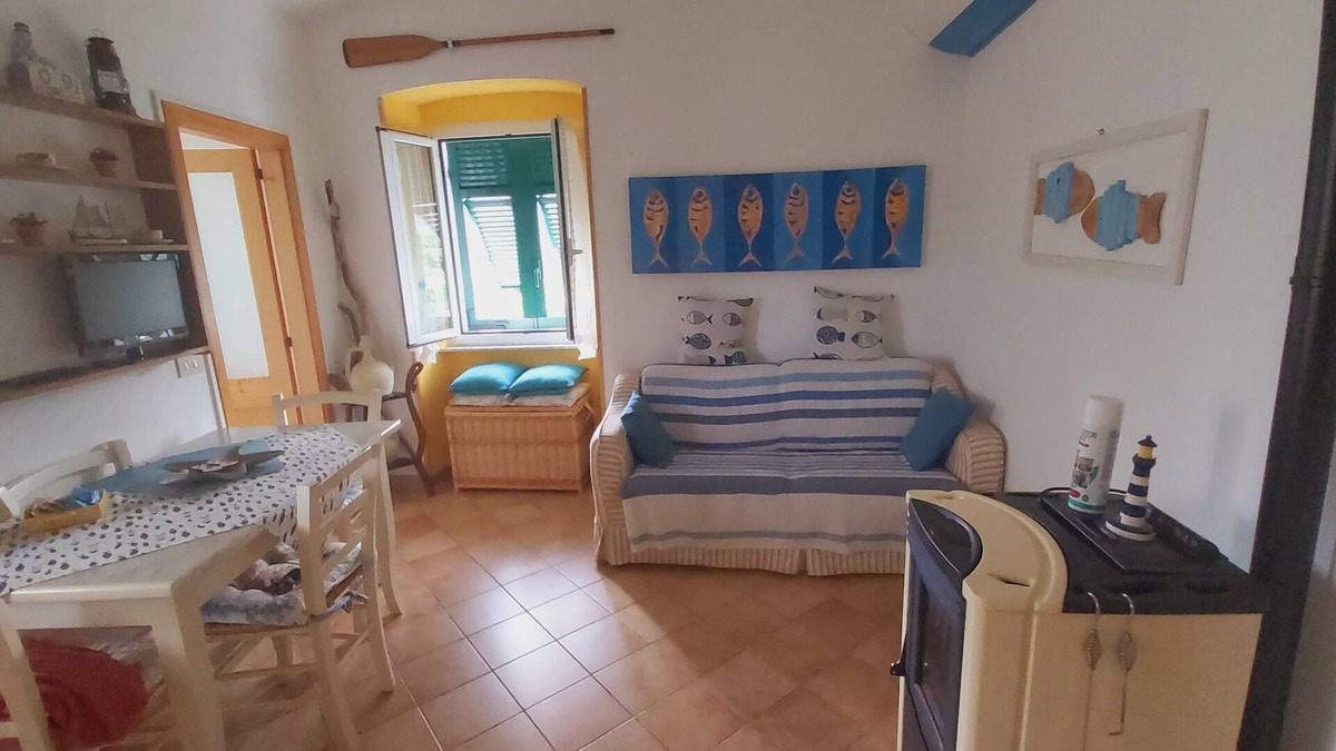 Montedomenico Apartment | The Little Fish House
