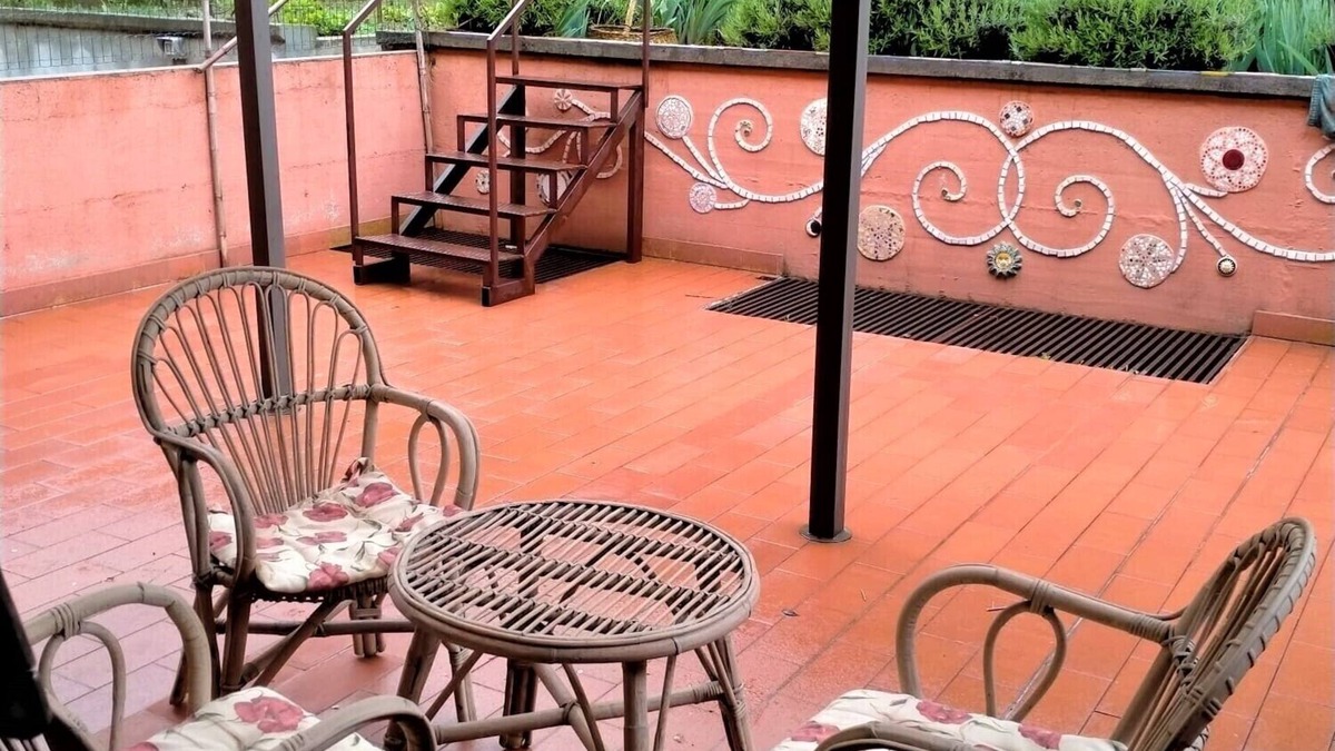 Paratico Apartment | The Little Garden in Paratico