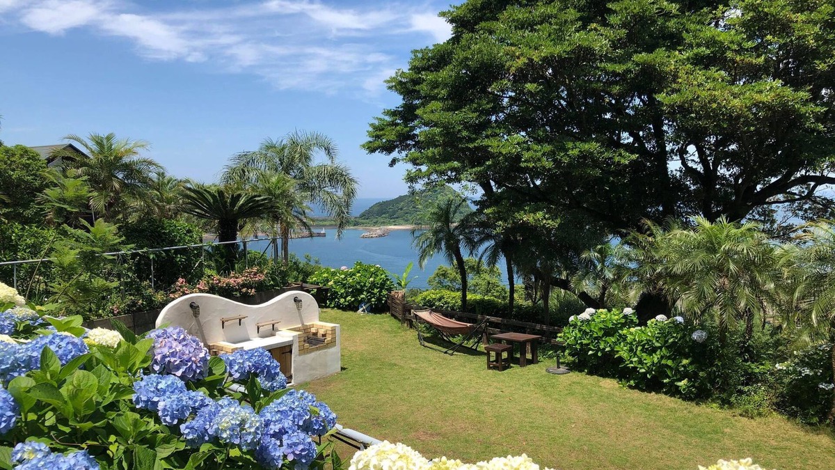 Miyazaki House | The Little Garden