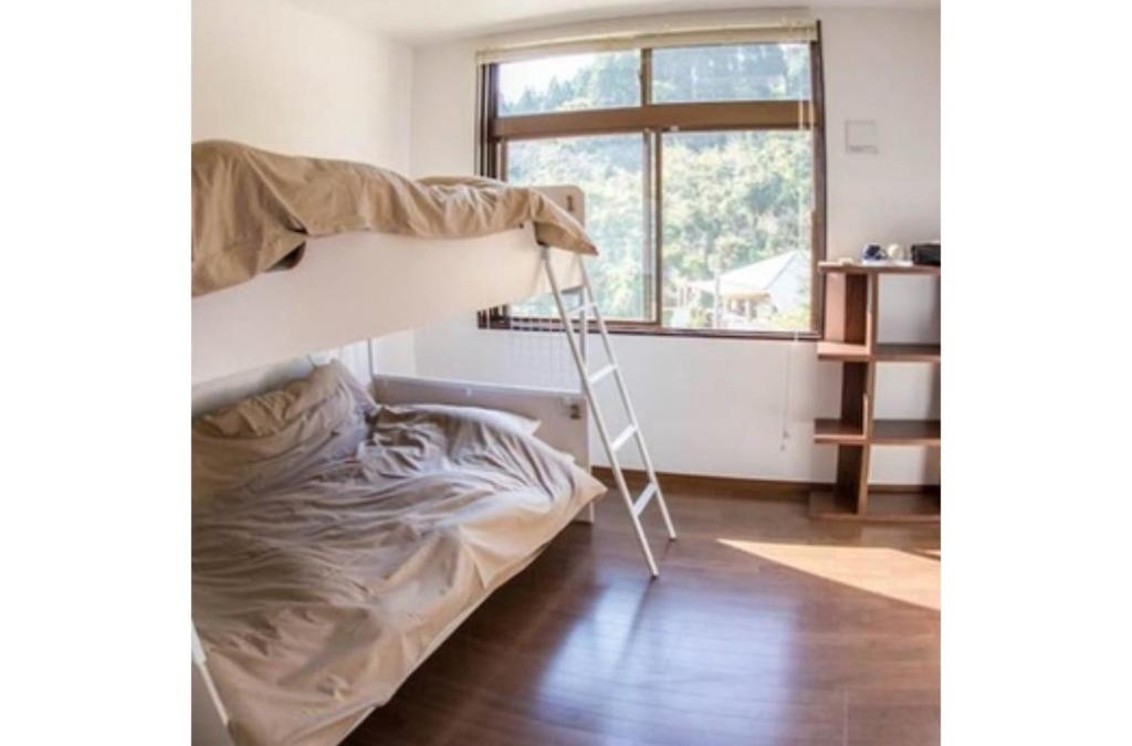 Miyazaki Apartment | The Little Garden - Vacation STAY 58451v