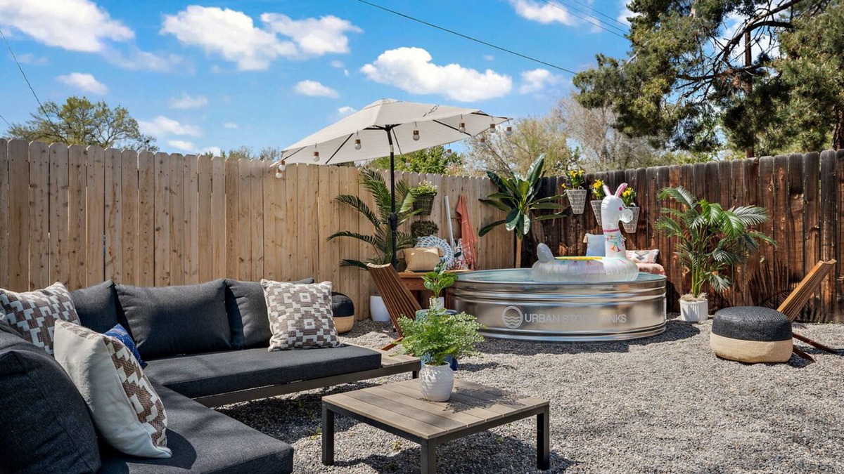 Sunset House | The Little Gem - North End with a Pool!