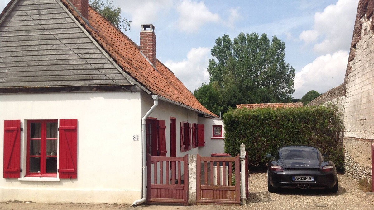 Vron Cottage | THE LITTLE GITE OF FLORA