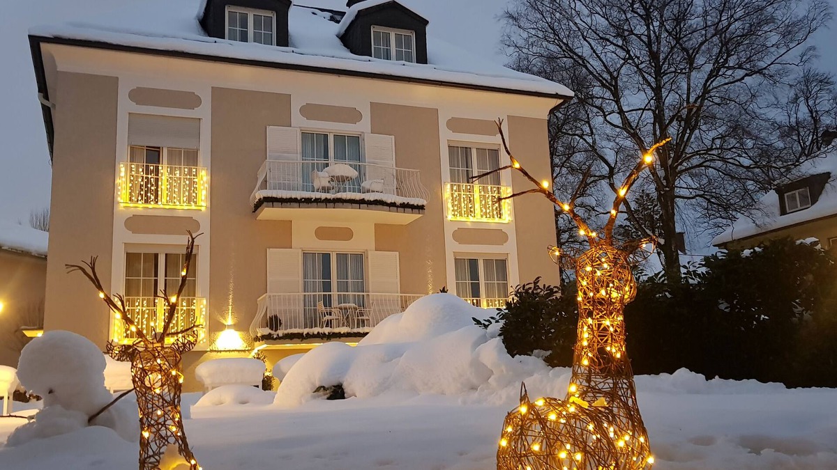 Parsch House | The Little Guesthouse Salzburg
