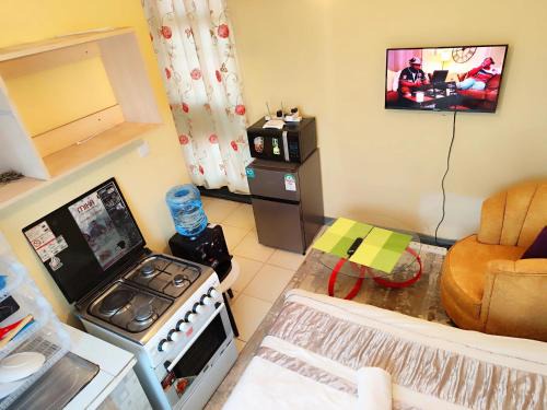 Kidono Apartment | The Little Haven - Ample Parking, Views & Netflix