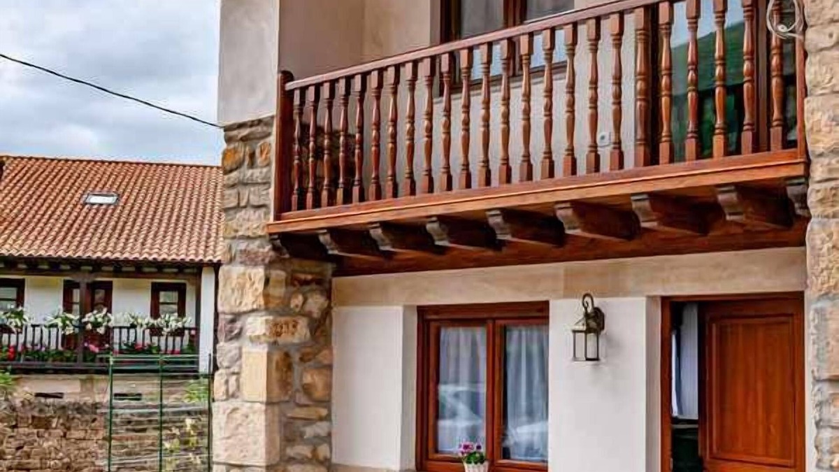 Herrera de Ibio House | THE LITTLE HOUSE OF SUSA IN MAZCUERRAS