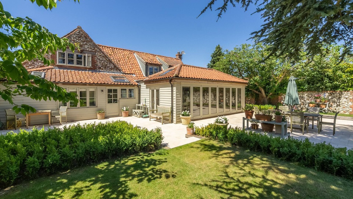 Brancaster House | The Little House, Brancaster, Norfolk